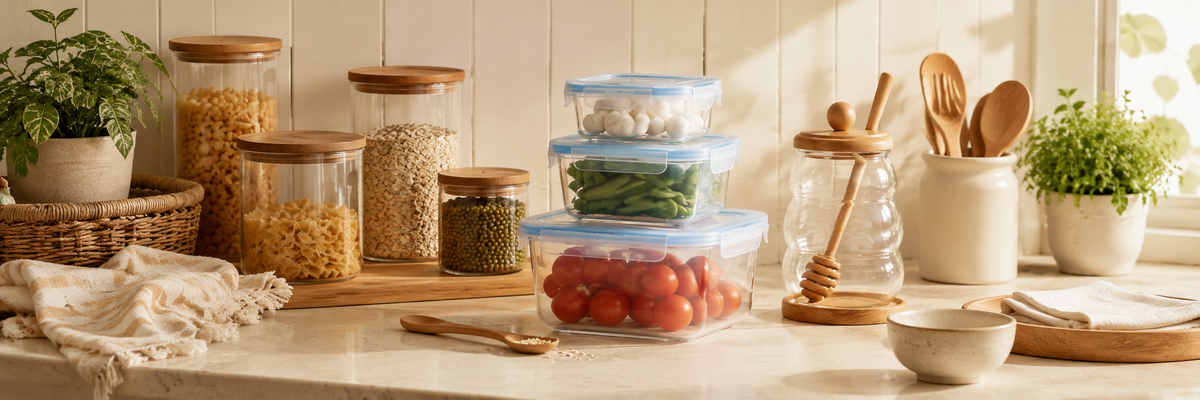 Kitchen Organization
