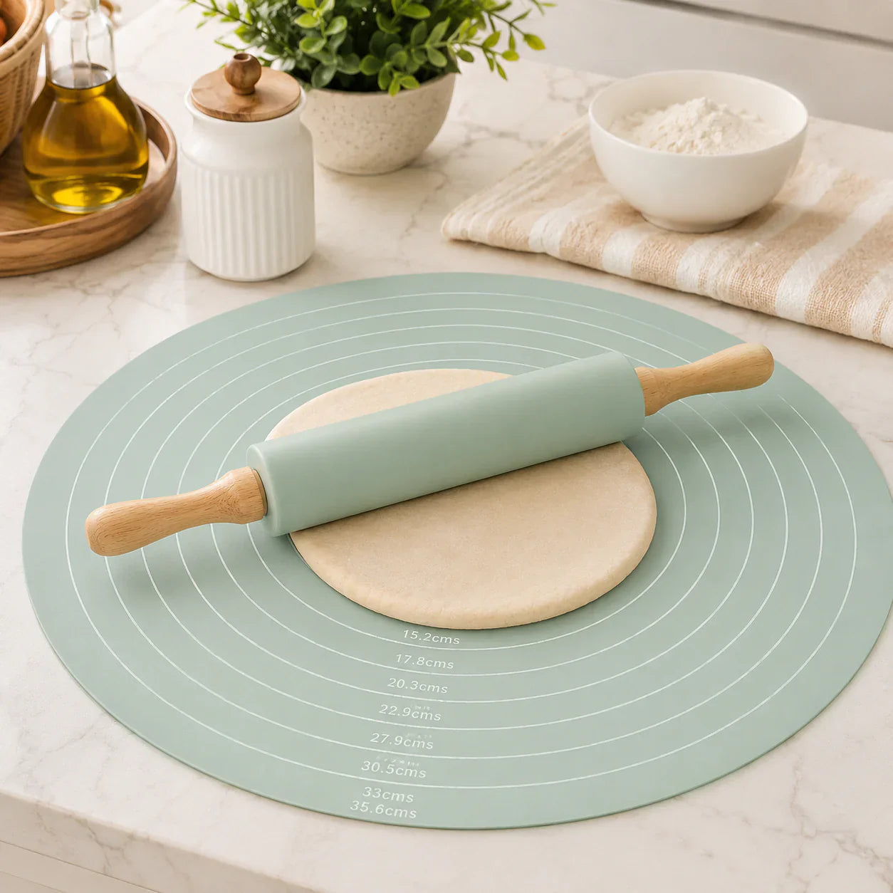 Rolling Pin Set