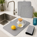 Silicone Dish Drying Drain Mat