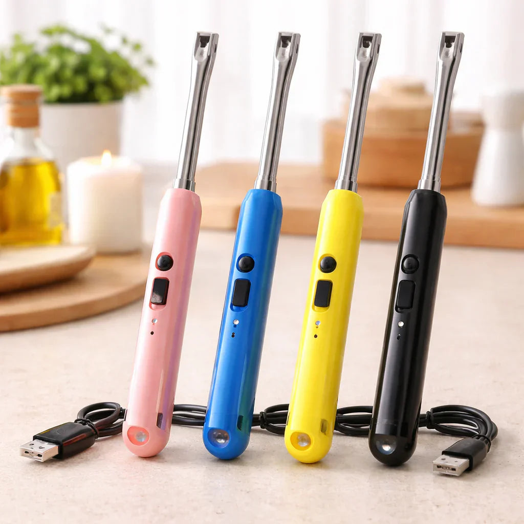 Metal Rechargeable Lighter