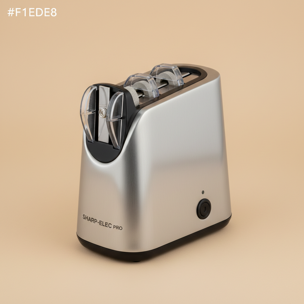 Electric Knife Sharpener 3-Stage