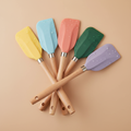 Silicone Spatula Set 5-Piece