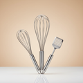 Stainless Steel Whisk Set 3-Piece