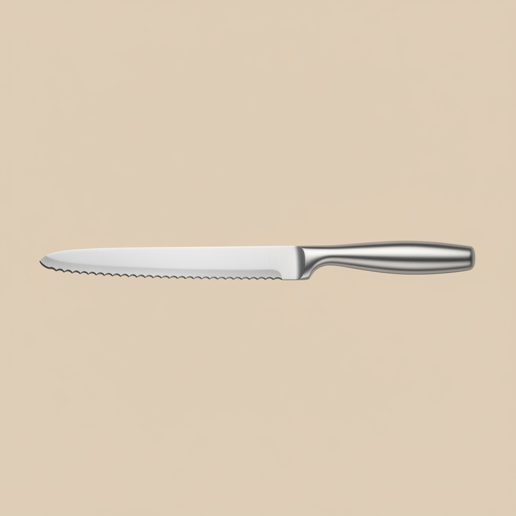 Serrated Bread Knife 10 inch