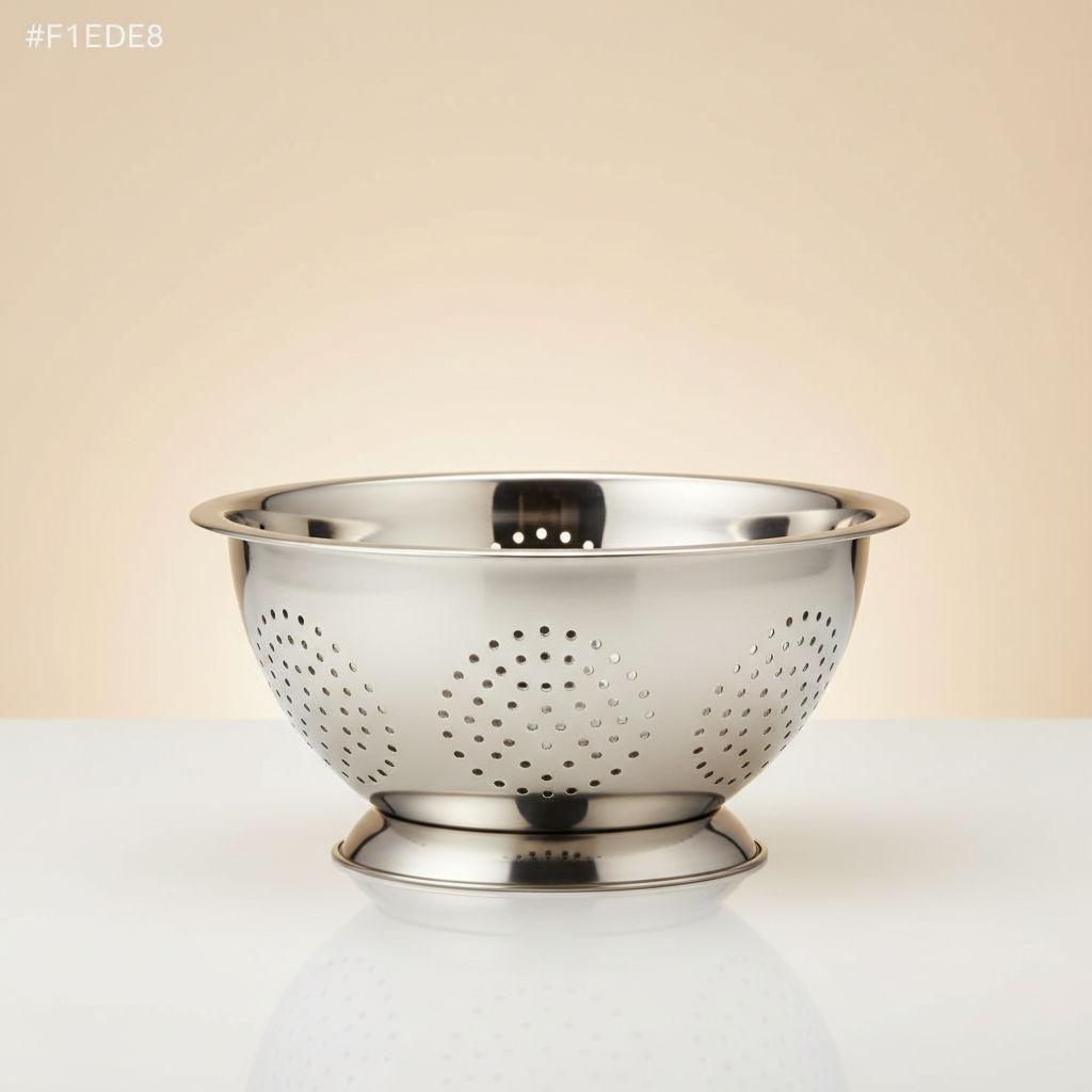 Stainless Steel Colander 5Qt