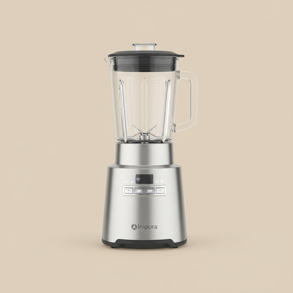 High-Speed Countertop Blender